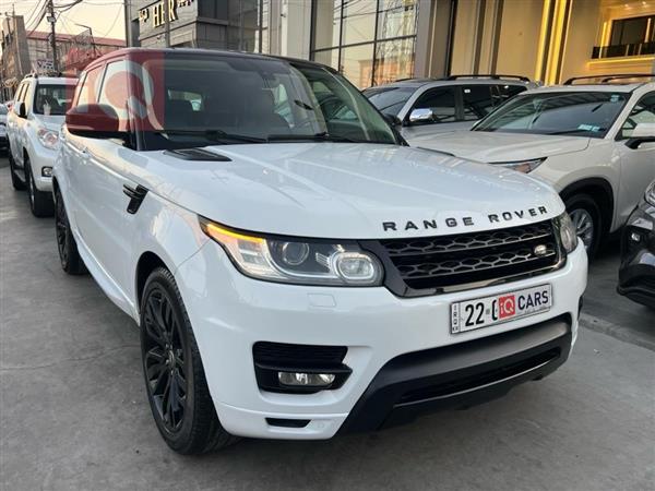 Land Rover Range Rover Sport 2014 for sale in Iraq - Erbil